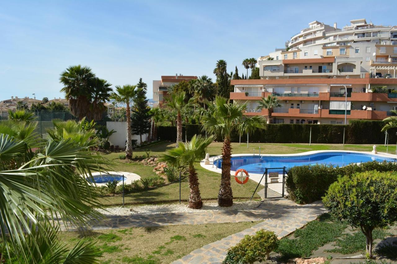 Appartement Real Torrequebrada à Benalmádena Extérieur photo