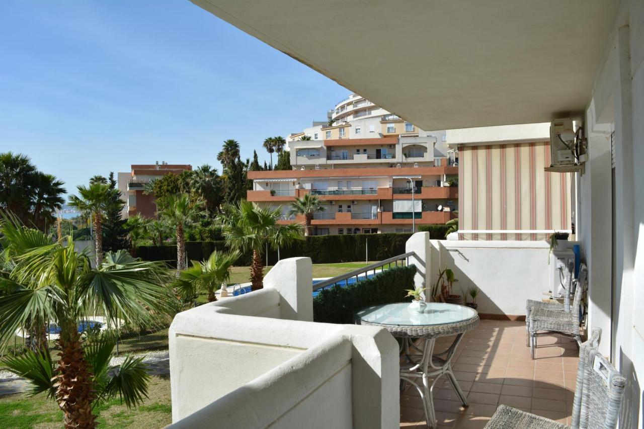 Appartement Real Torrequebrada à Benalmádena Extérieur photo