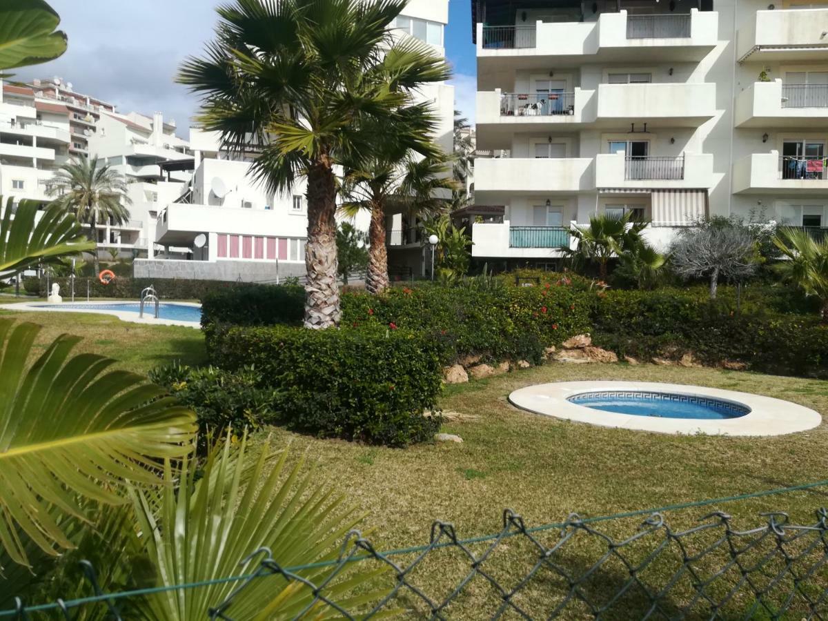 Appartement Real Torrequebrada à Benalmádena Extérieur photo