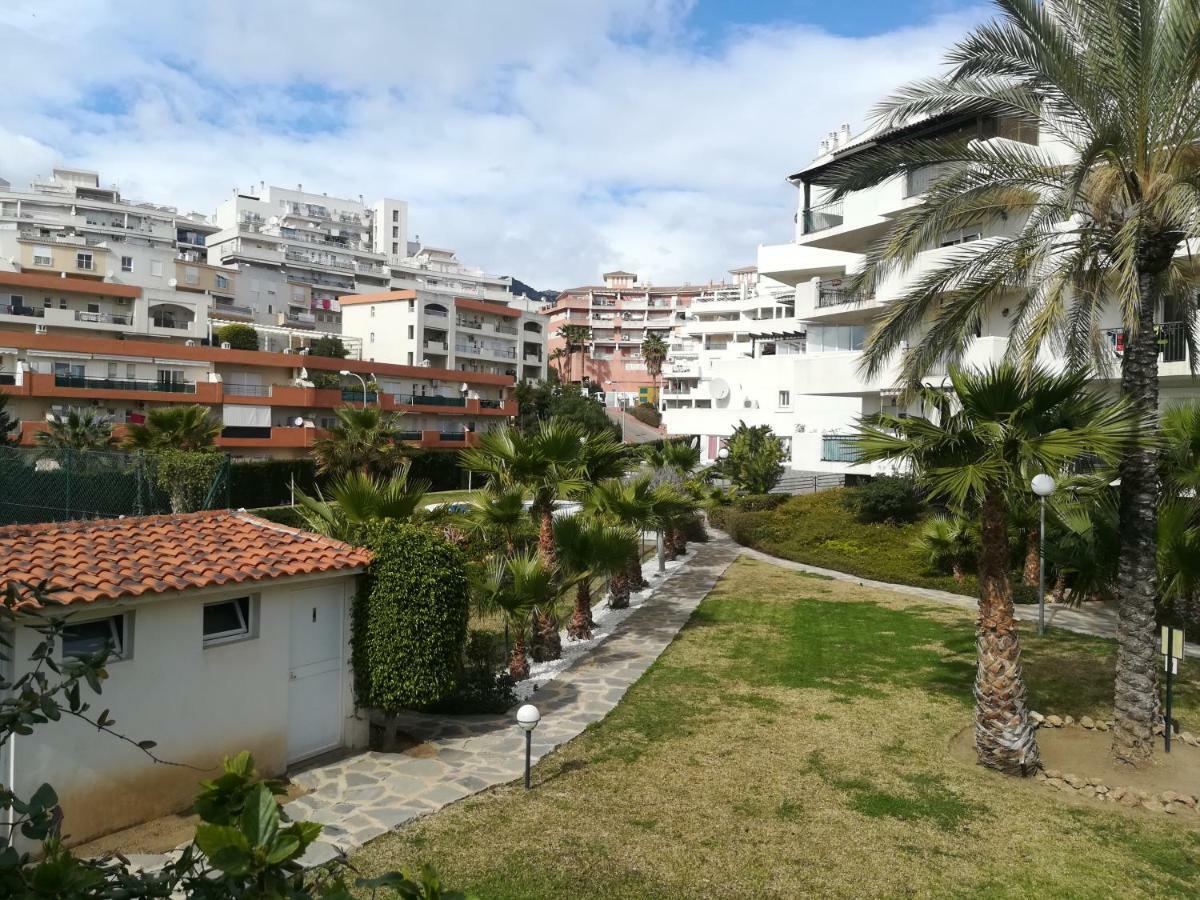 Appartement Real Torrequebrada à Benalmádena Extérieur photo