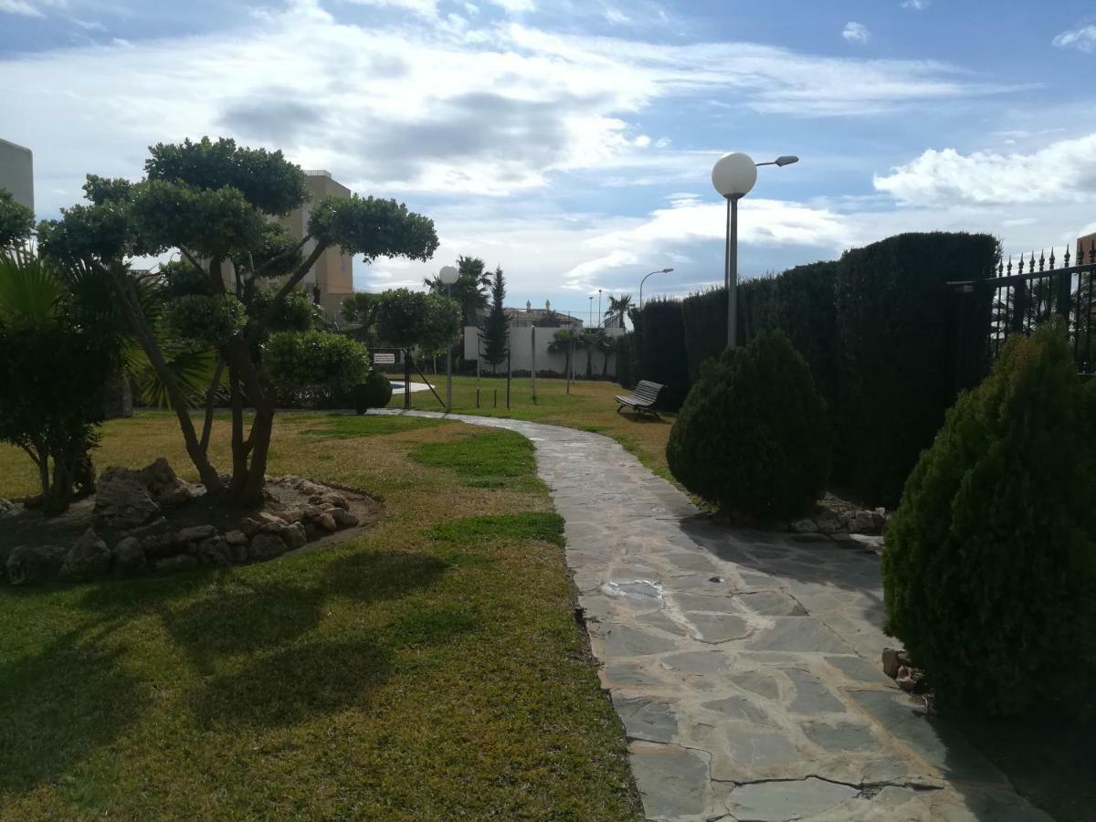 Appartement Real Torrequebrada à Benalmádena Extérieur photo