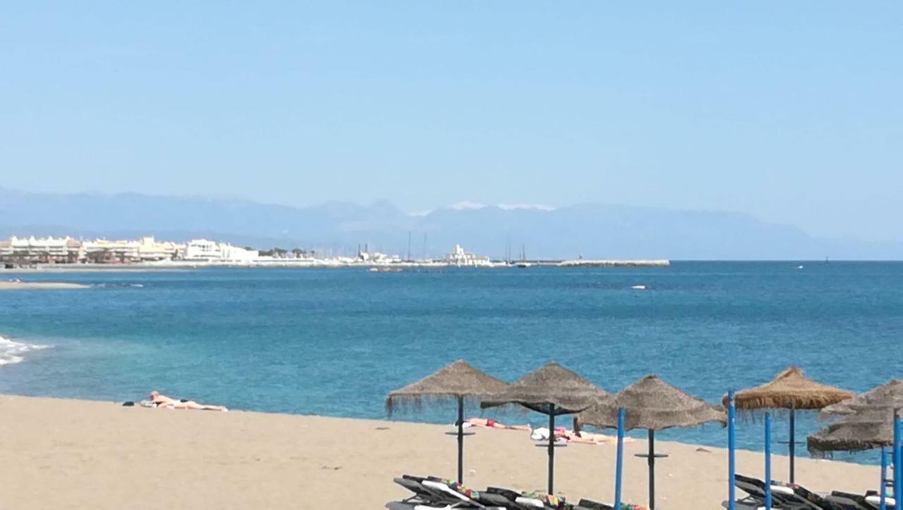 Appartement Real Torrequebrada à Benalmádena Extérieur photo