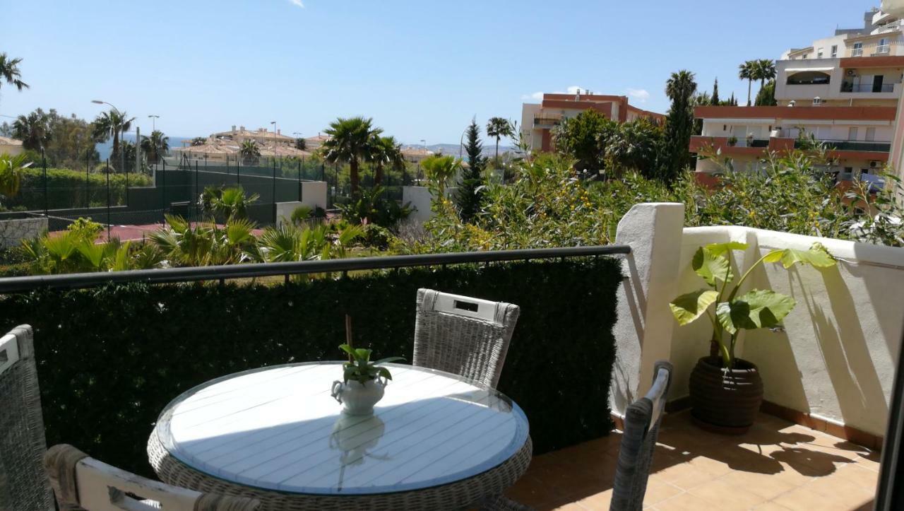 Appartement Real Torrequebrada à Benalmádena Extérieur photo