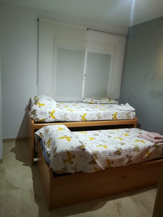 Appartement Real Torrequebrada à Benalmádena Extérieur photo