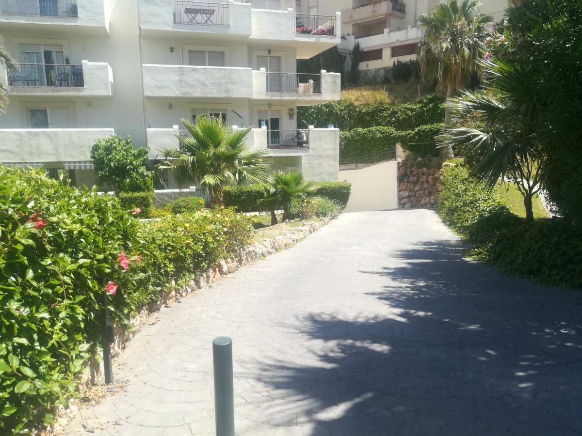 Appartement Real Torrequebrada à Benalmádena Extérieur photo