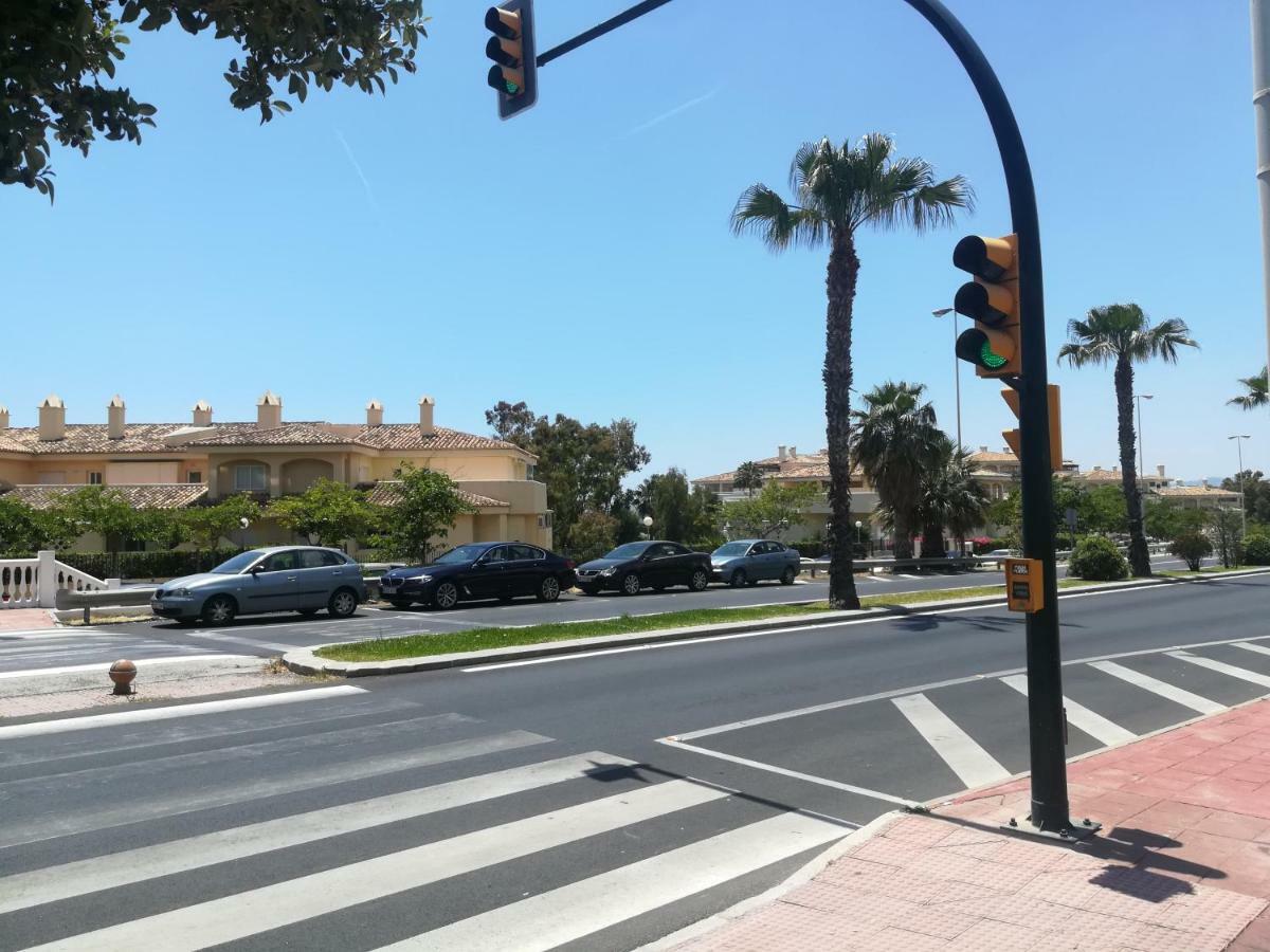 Appartement Real Torrequebrada à Benalmádena Extérieur photo