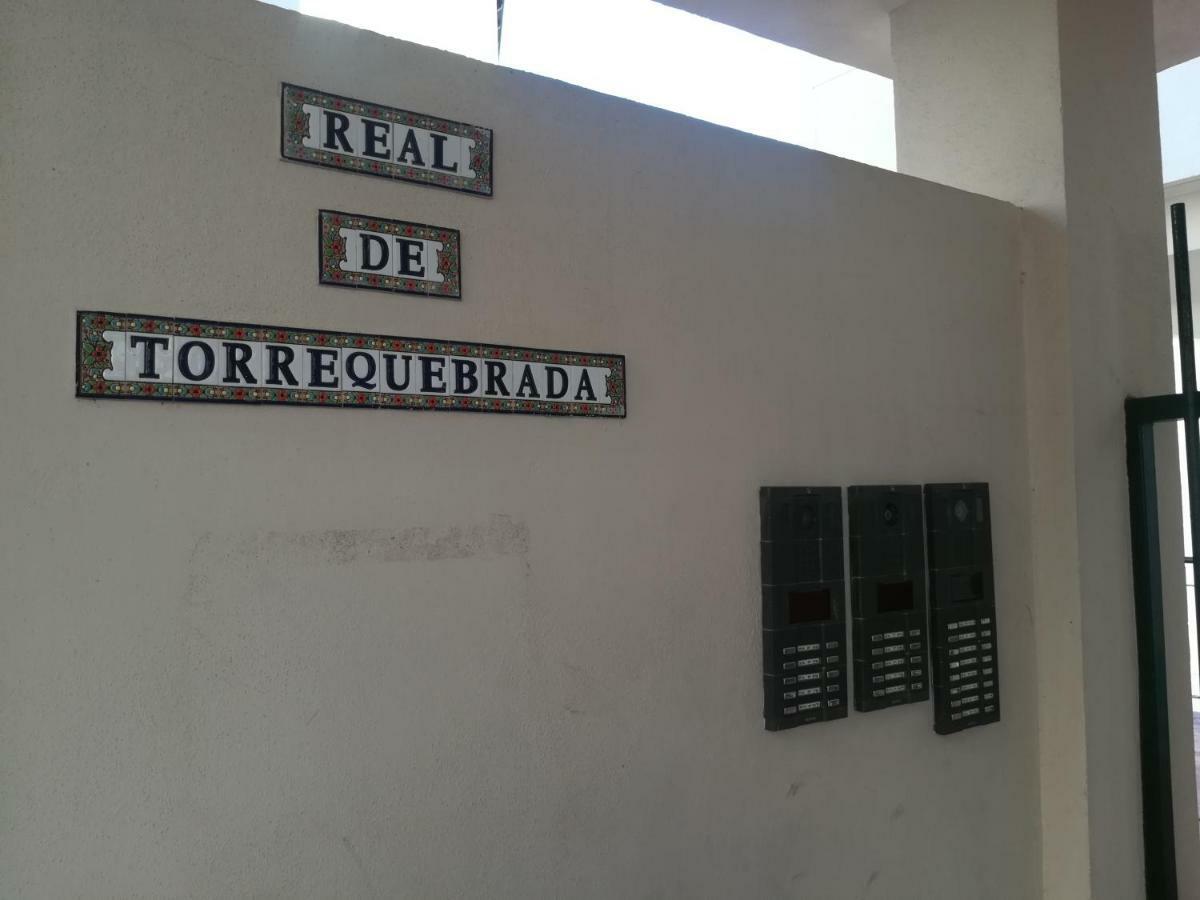 Appartement Real Torrequebrada à Benalmádena Extérieur photo