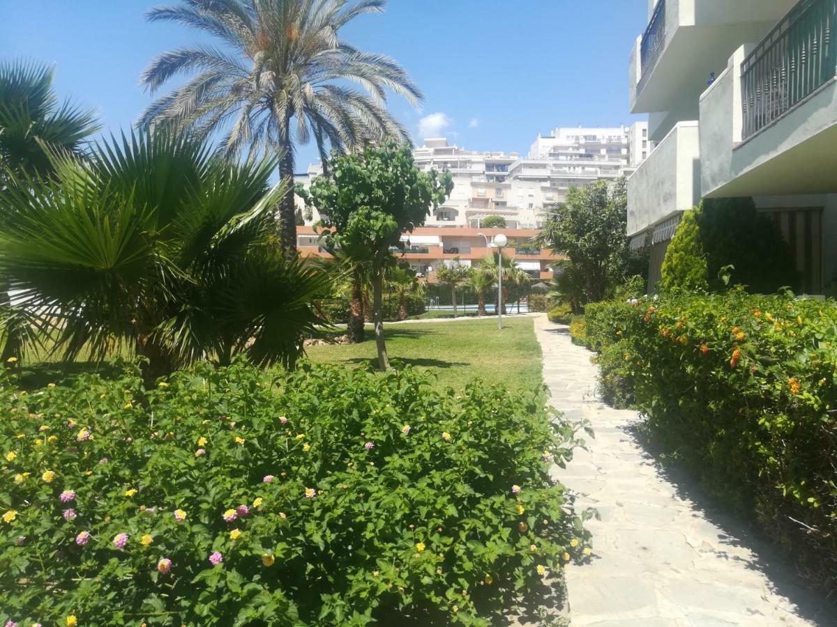 Appartement Real Torrequebrada à Benalmádena Extérieur photo