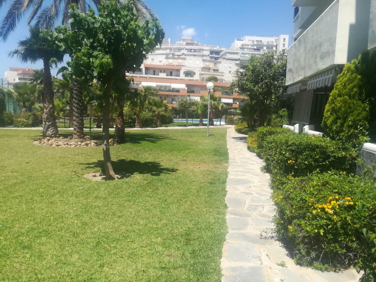 Appartement Real Torrequebrada à Benalmádena Extérieur photo